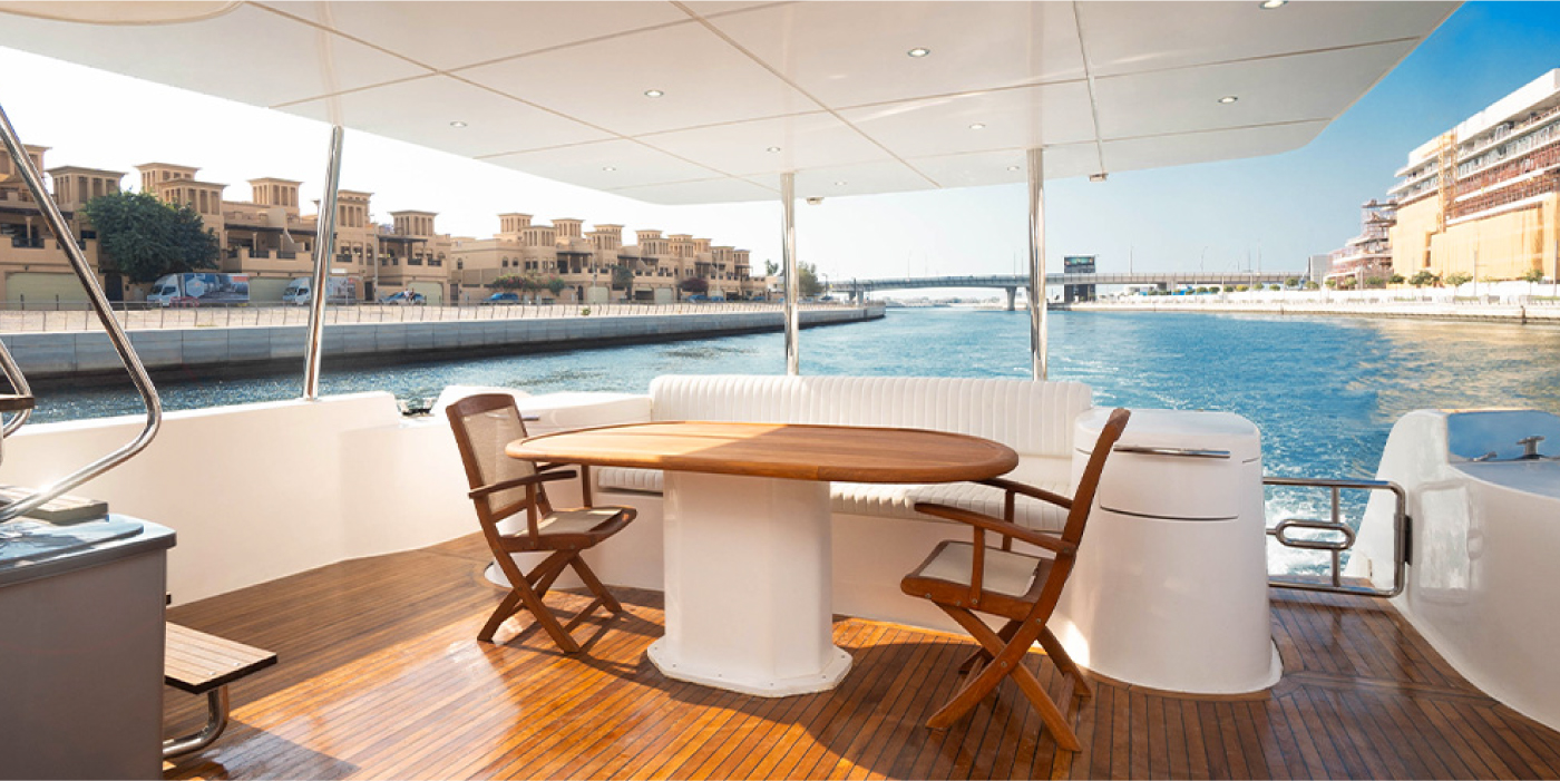 Aft Deck