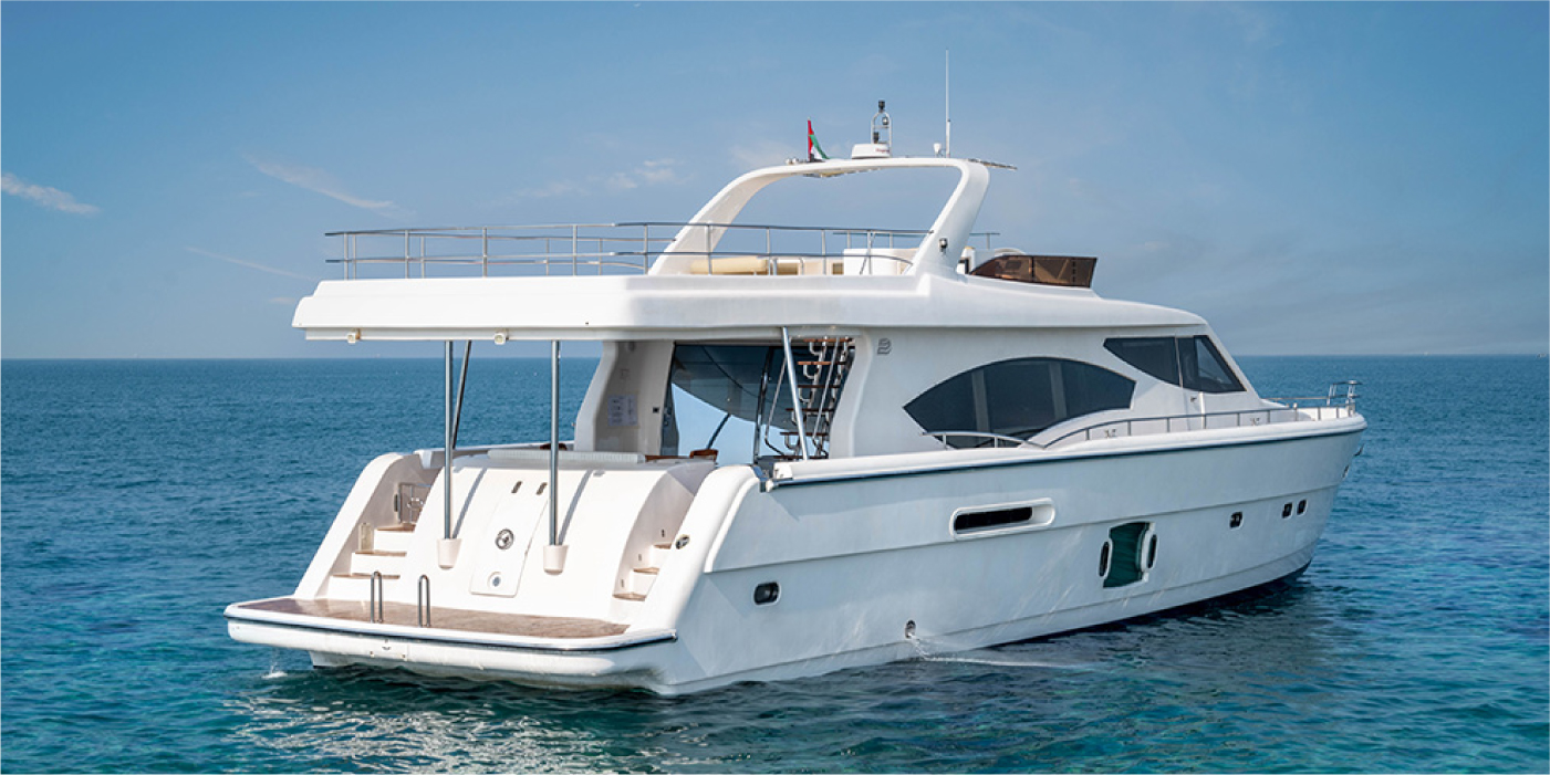 Exterior Stern