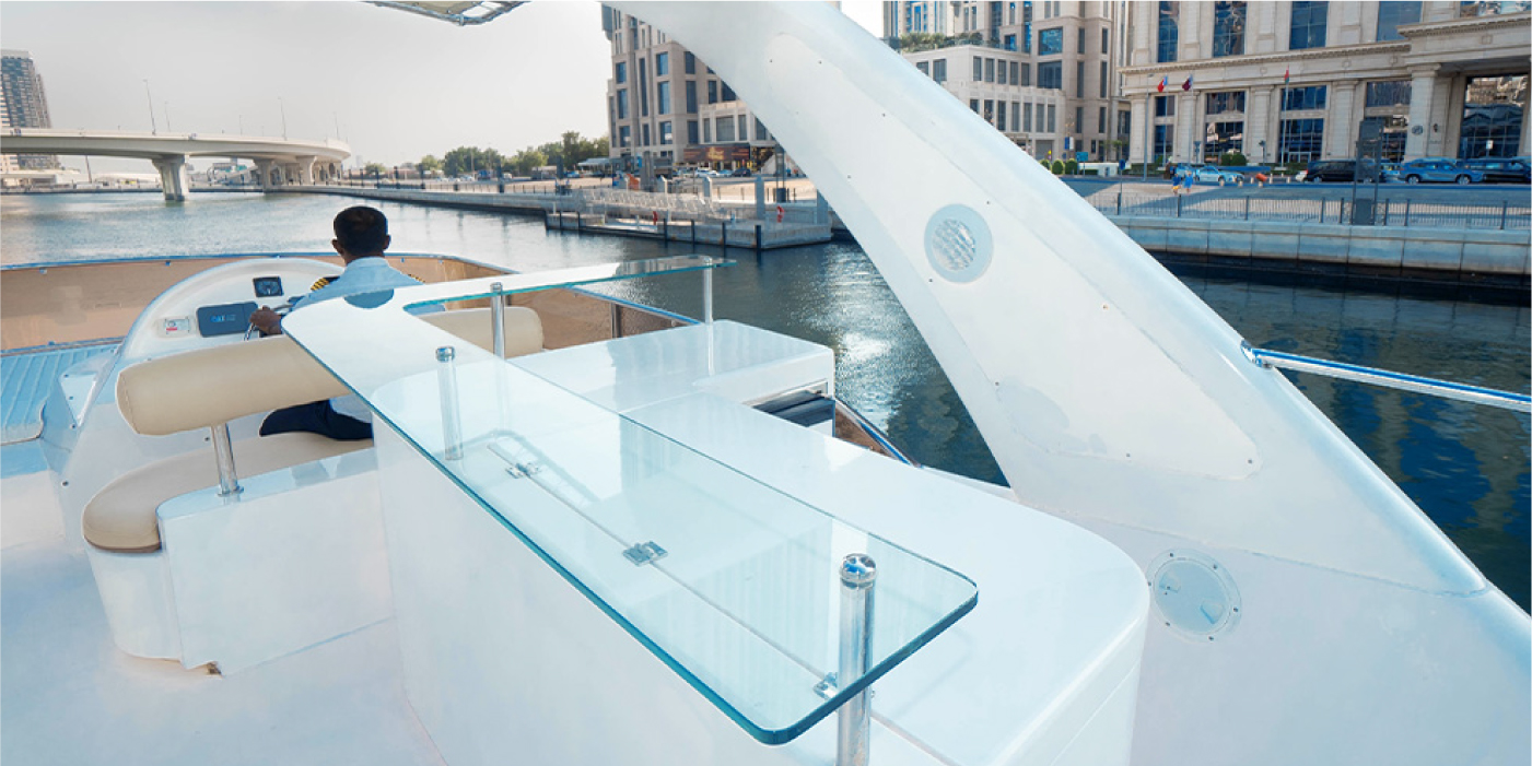 Flybridge Bar