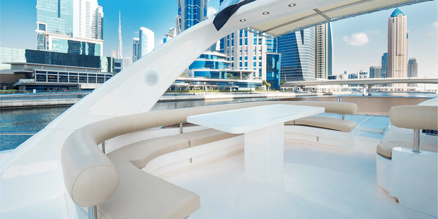 Flybridge