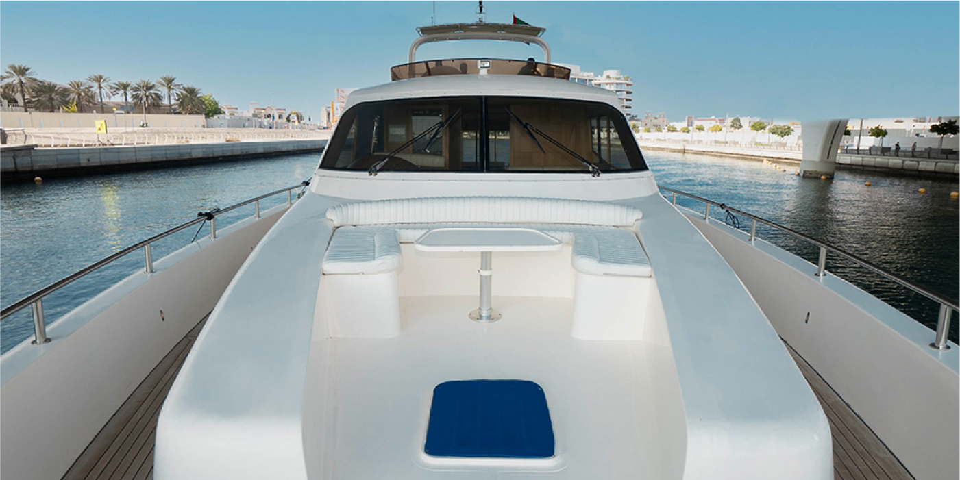 Foredeck