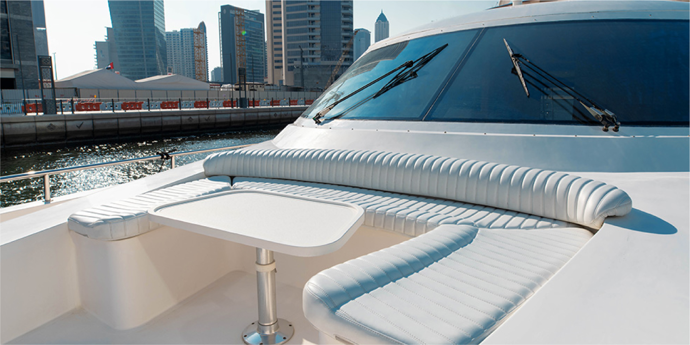 Forward Deck