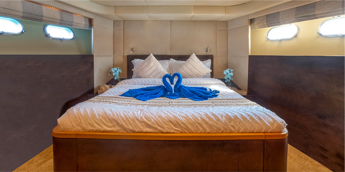 Guest Cabin