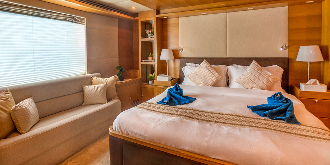 Master Cabin