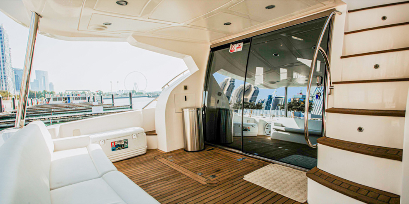 Aft Deck