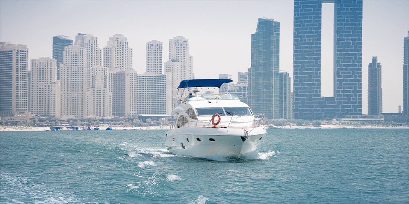 Exterior Bow