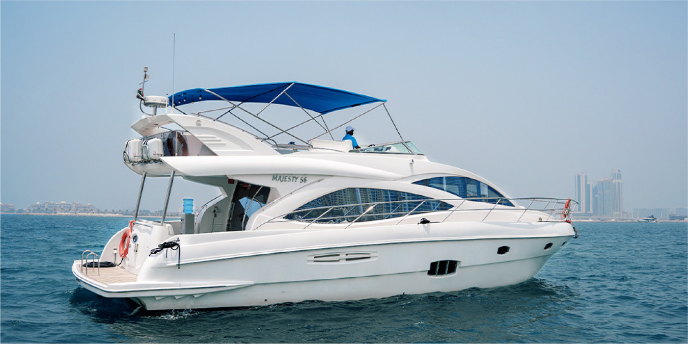 Exterior Stern Profile