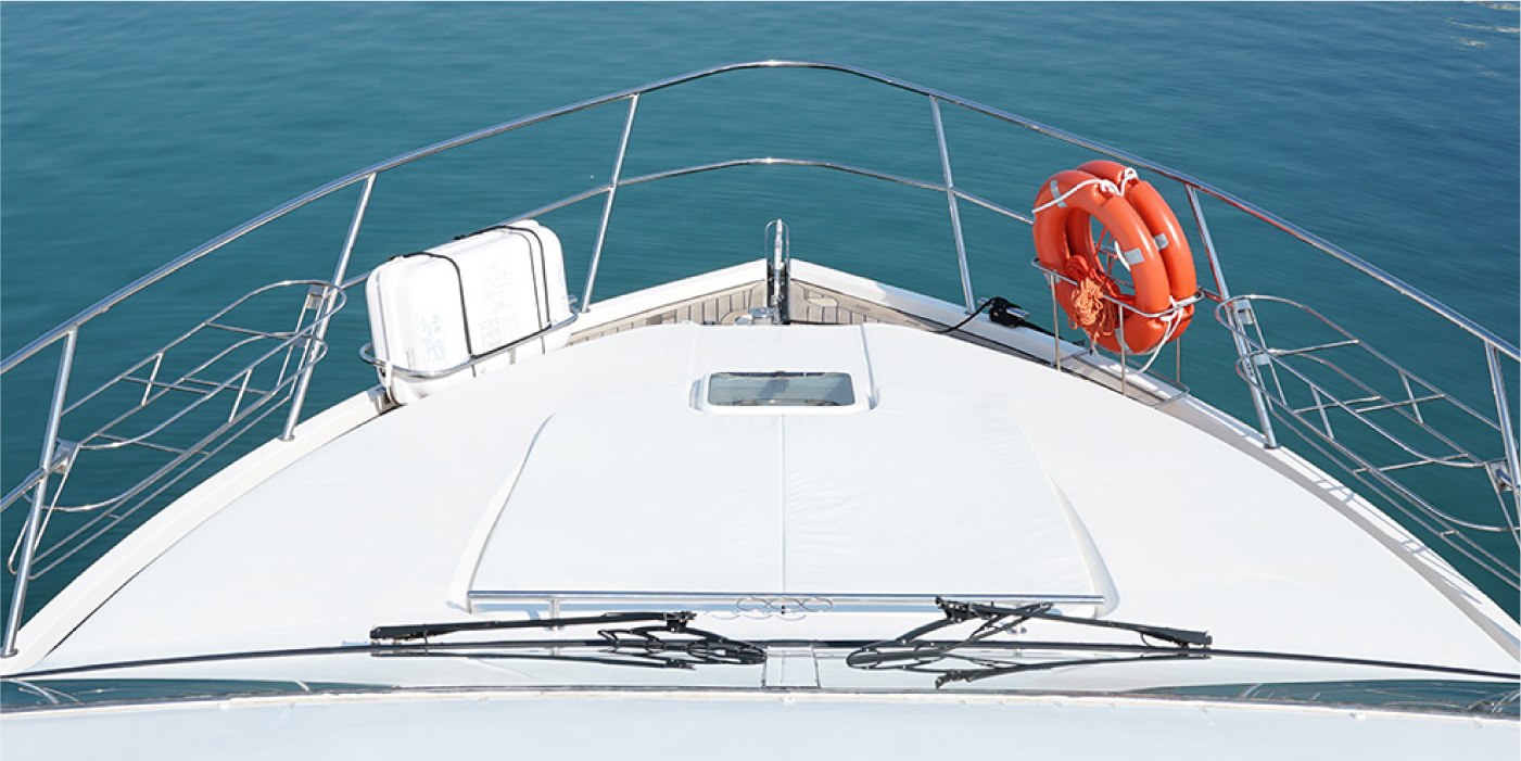Foredeck