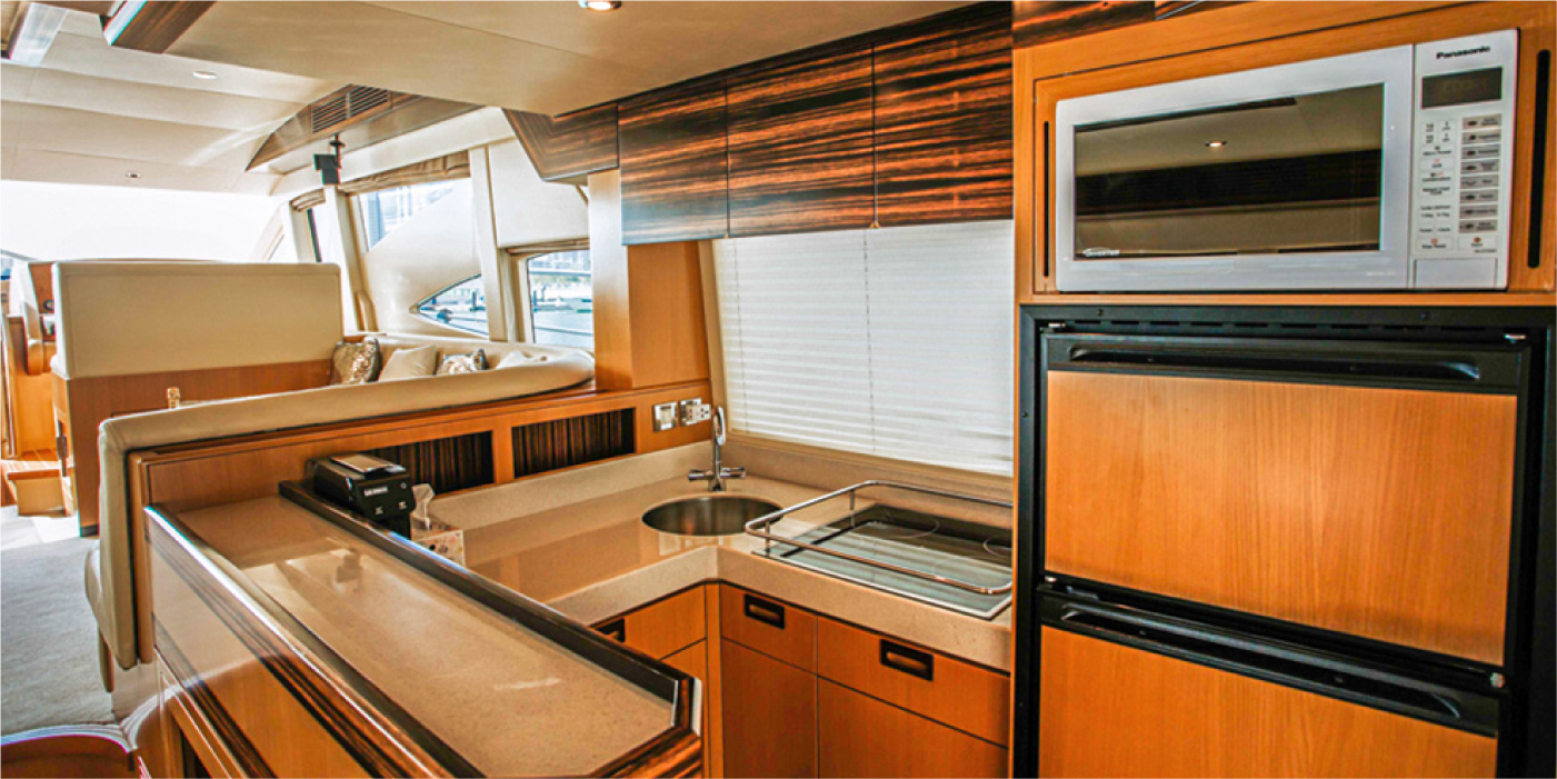 Galley & Kitchen