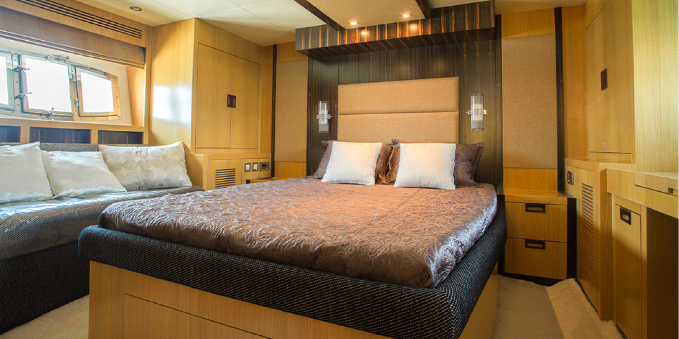 Guest Cabin VIP