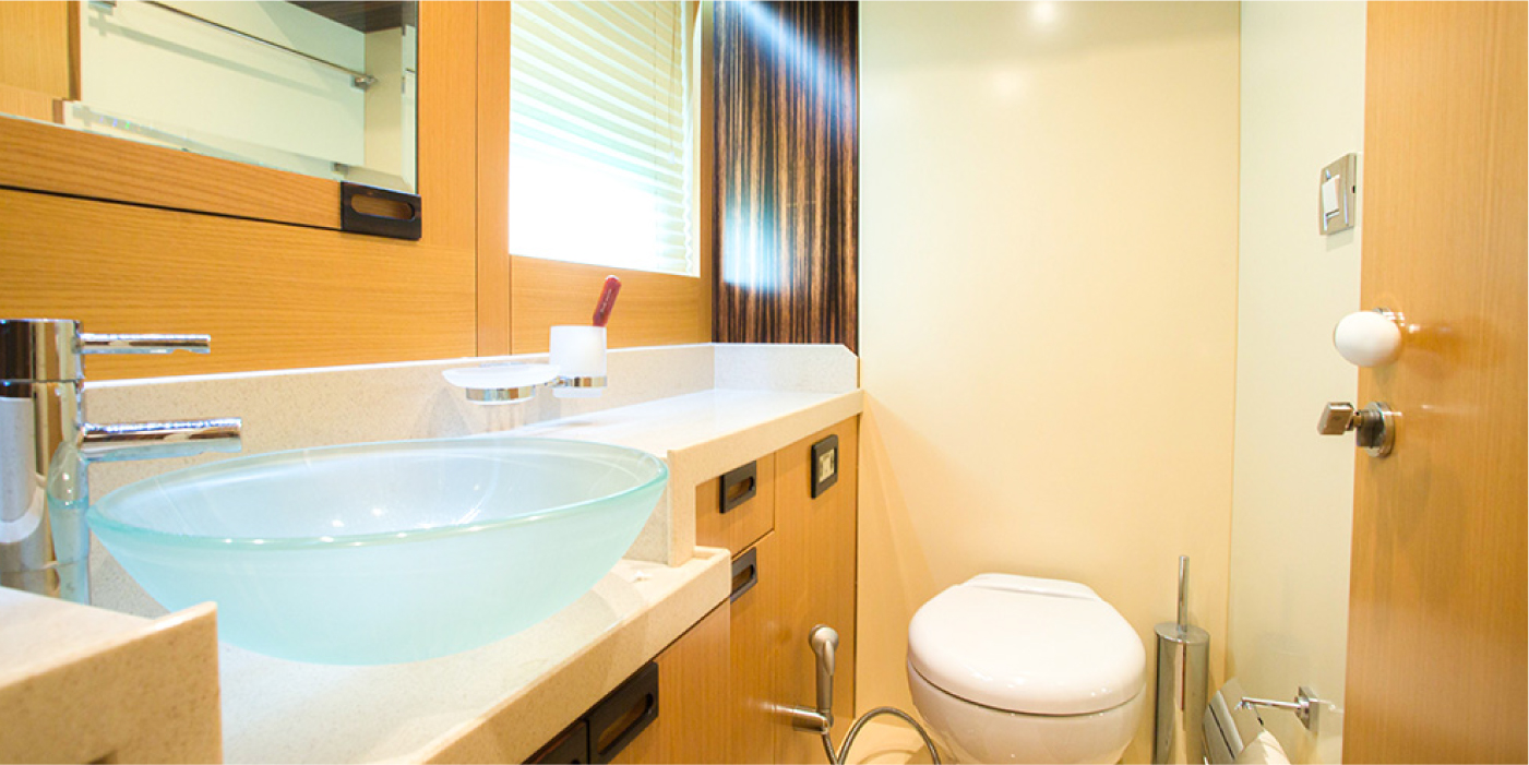 En-Suite Bathroom