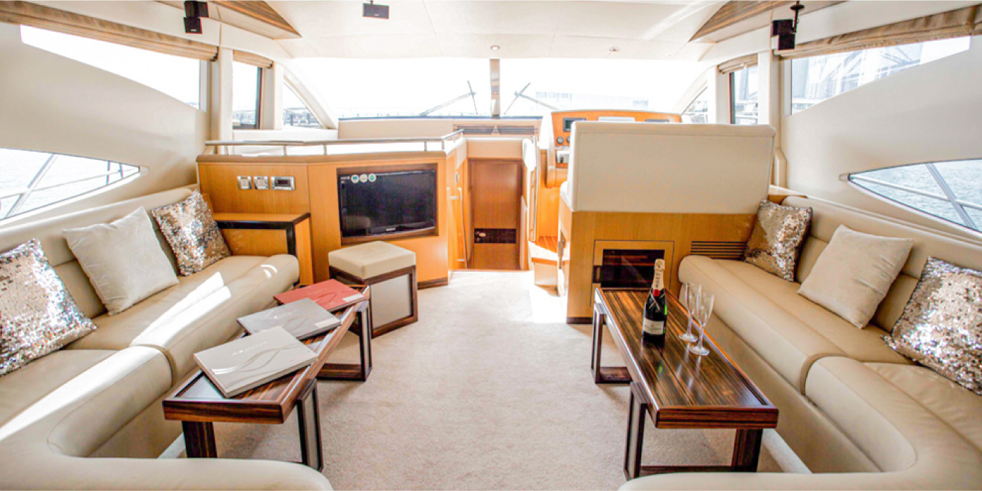 Main Saloon