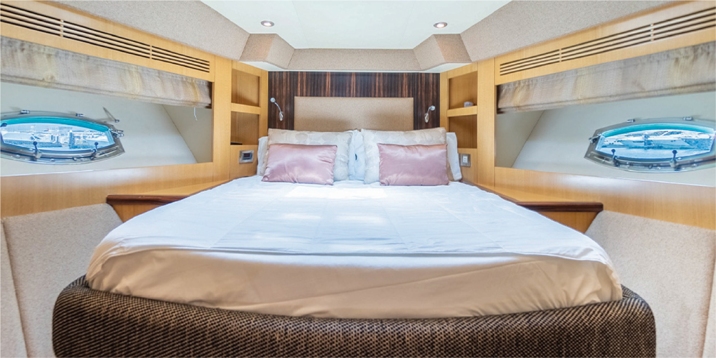 Master Cabin