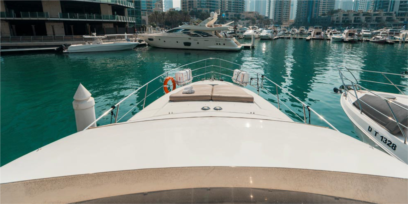 Foredeck