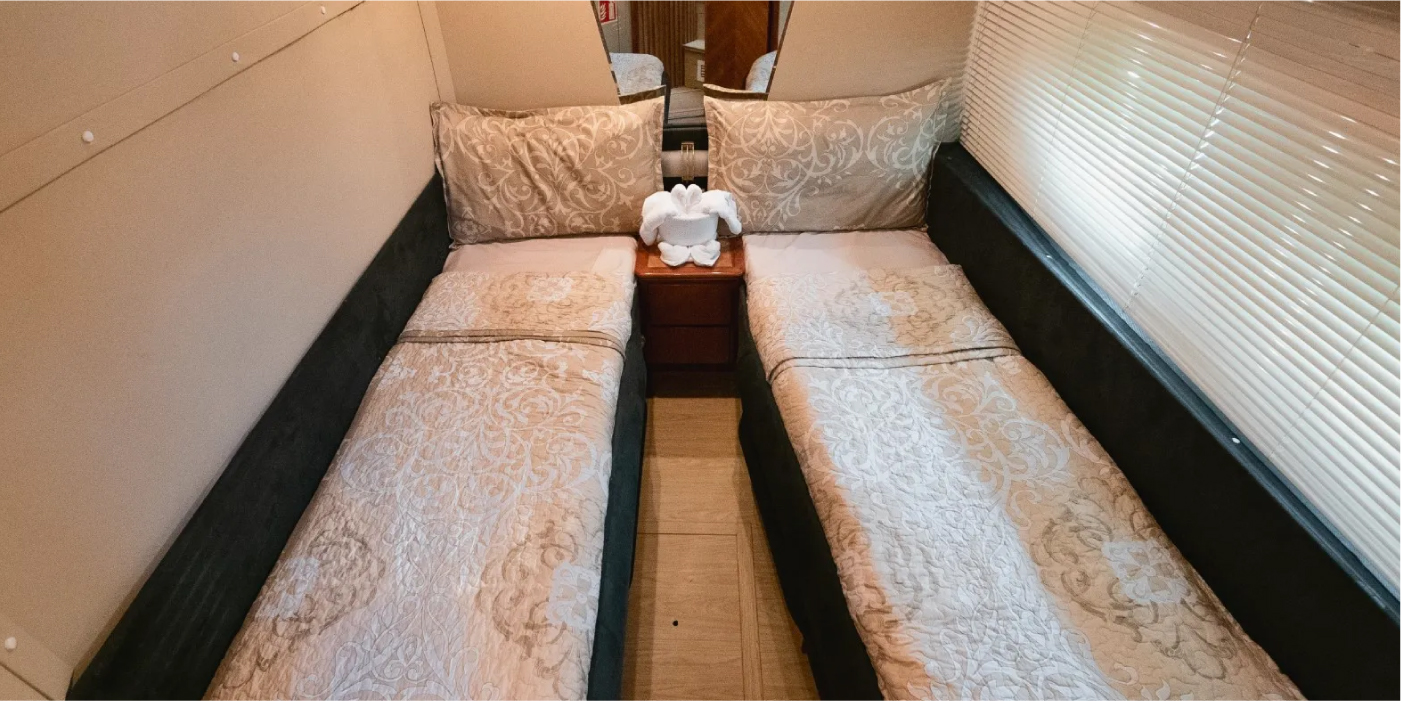 Guest Cabin