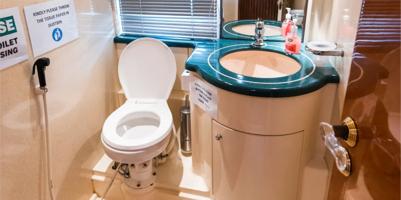En-Suite Bathroom