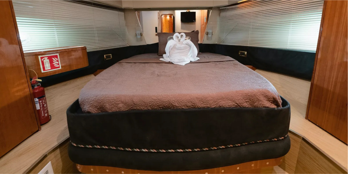 Master Cabin