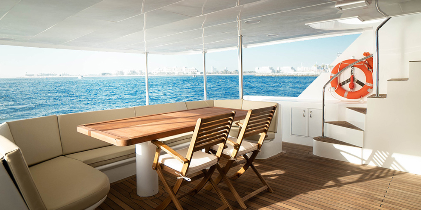 Aft Deck