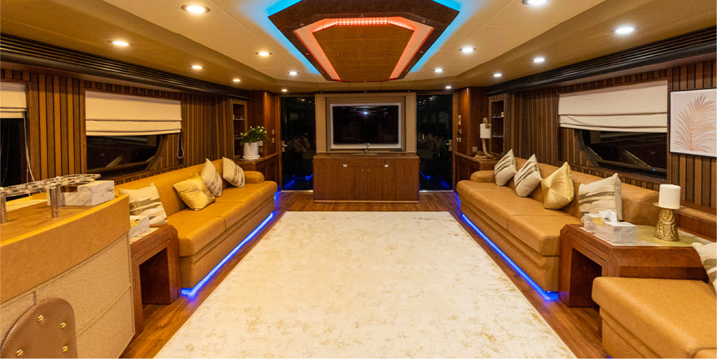 Entertainment Lounge