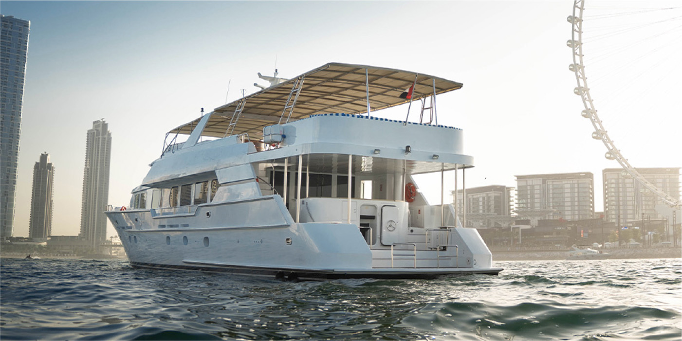 Exterior Aft