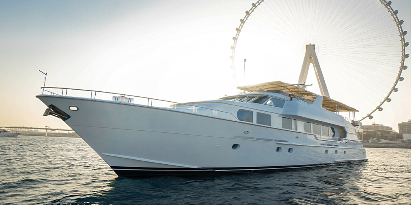 Exterior Bow Profile