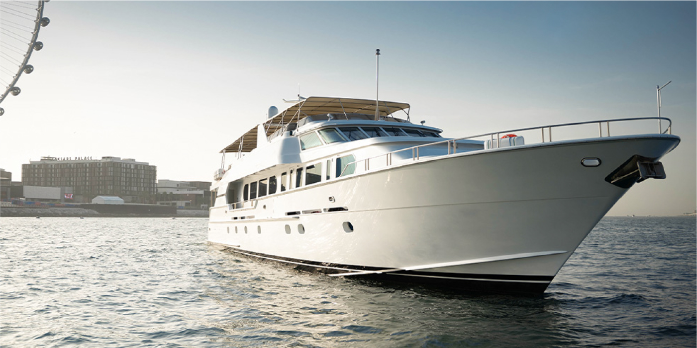 Exterior Bow