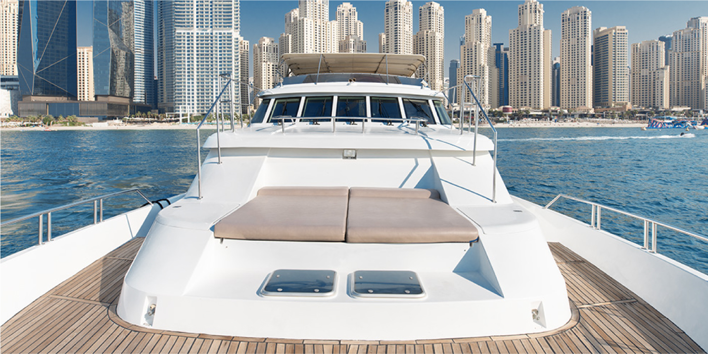Foredeck