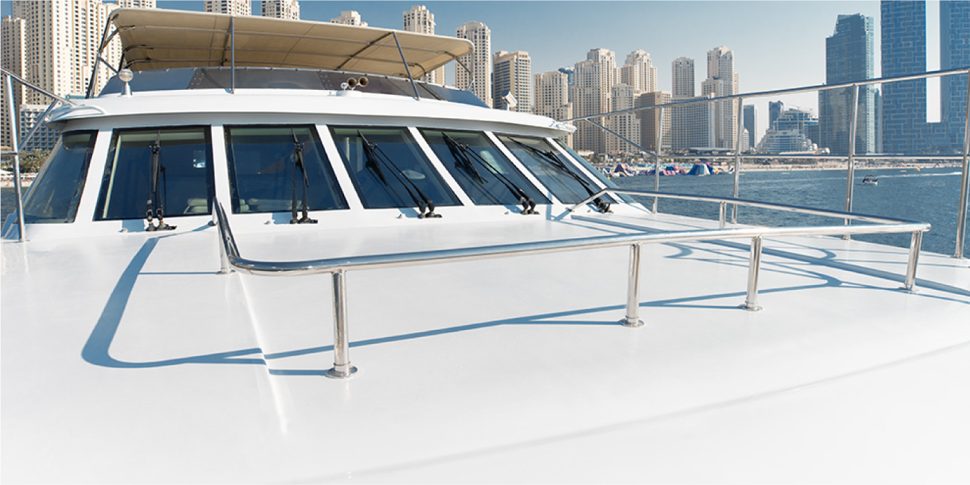 Forward Deck