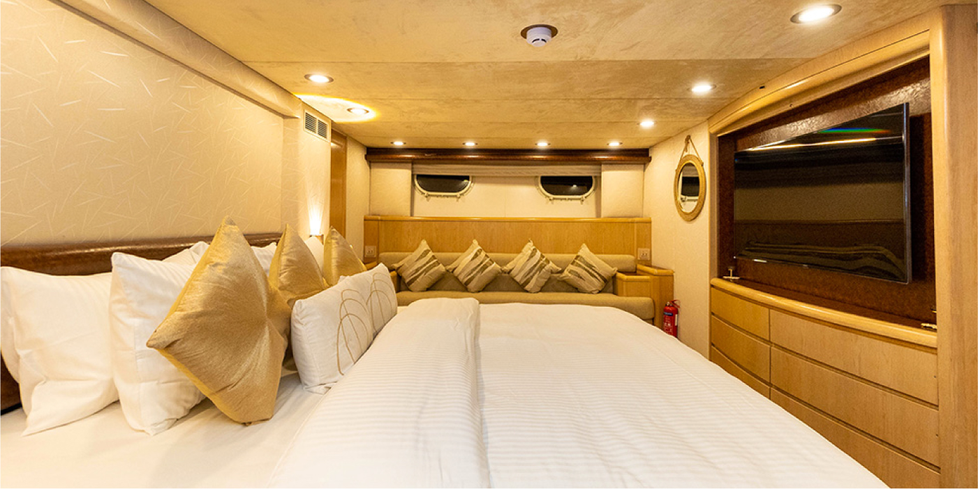 Guest Cabin VIP