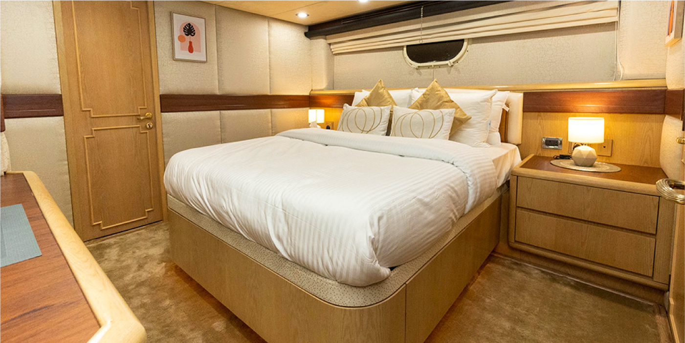 Guest Cabin