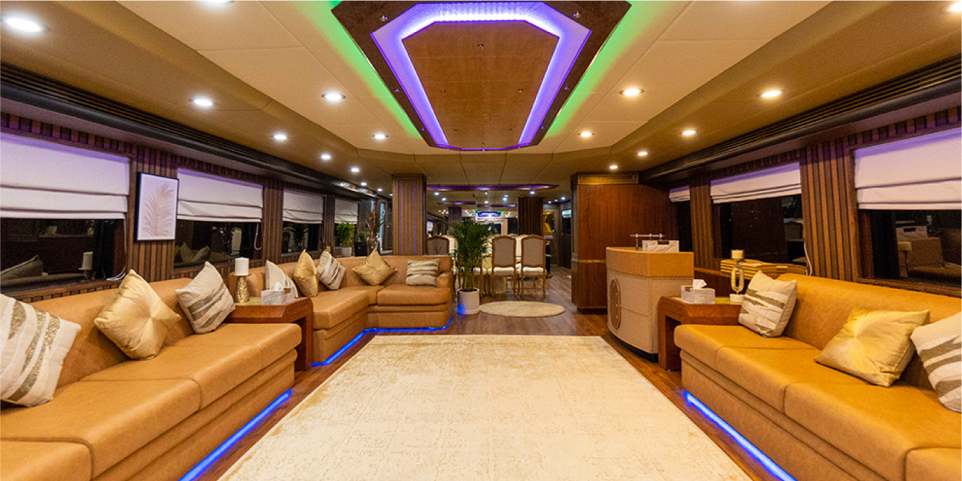 Main Saloon