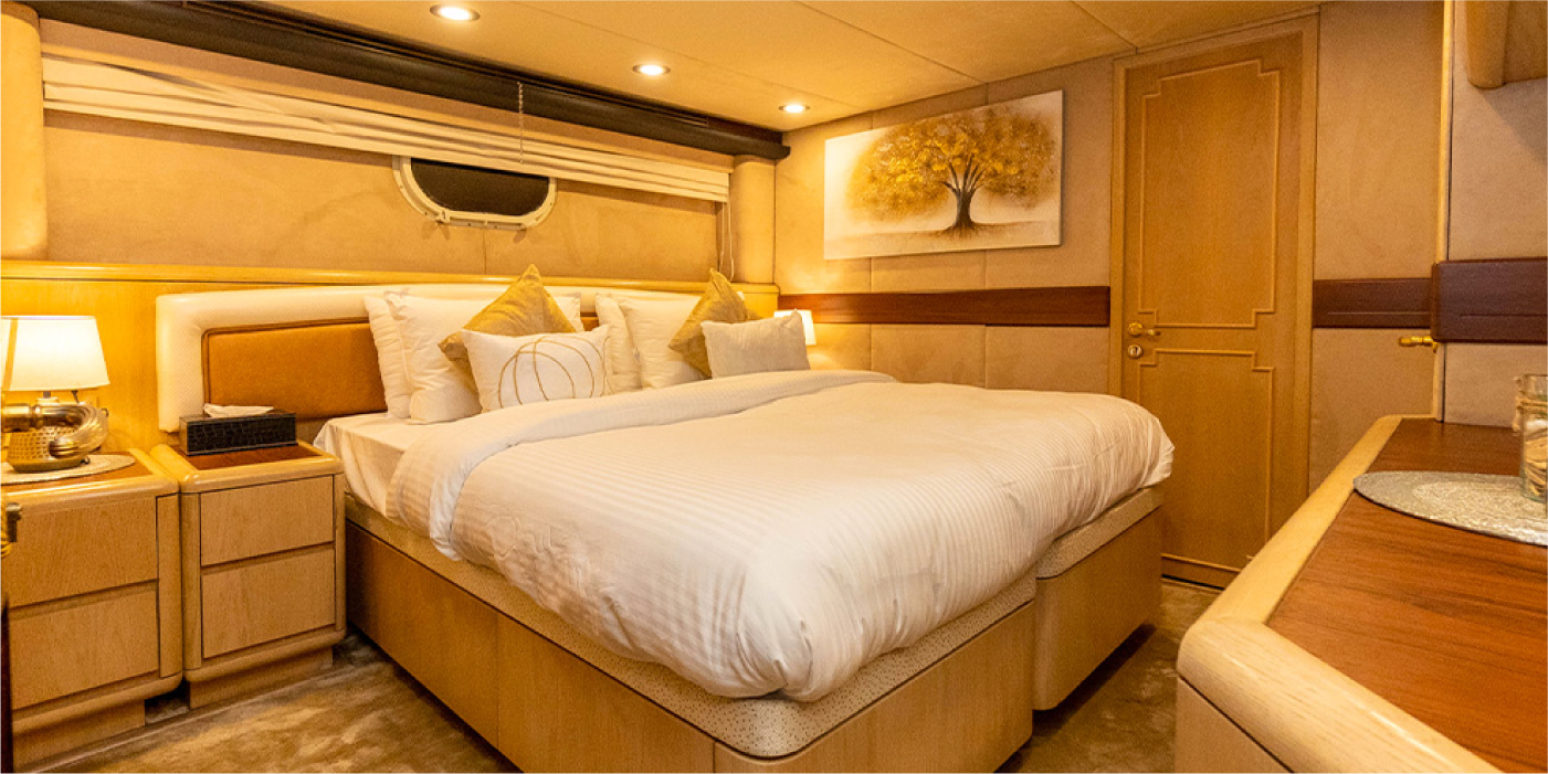 Master Cabin