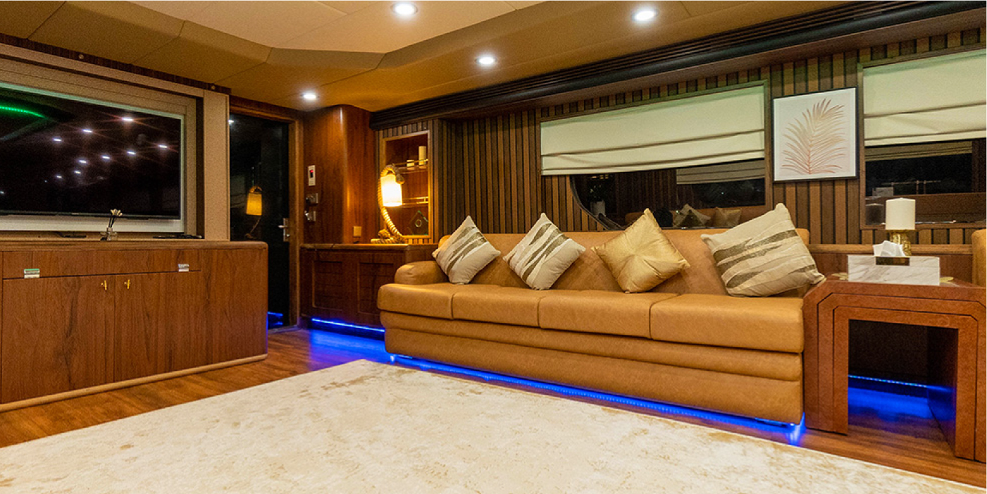 Saloon Lounge Seating