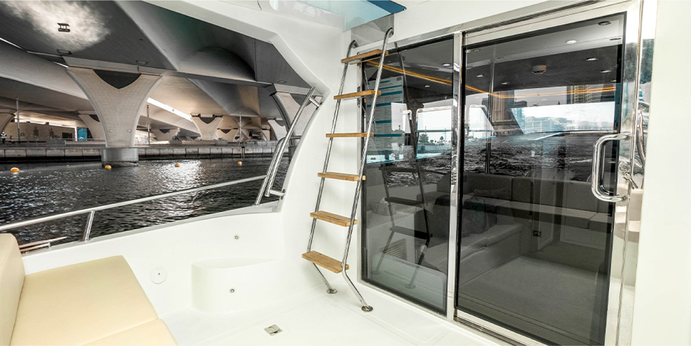 Aft Deck