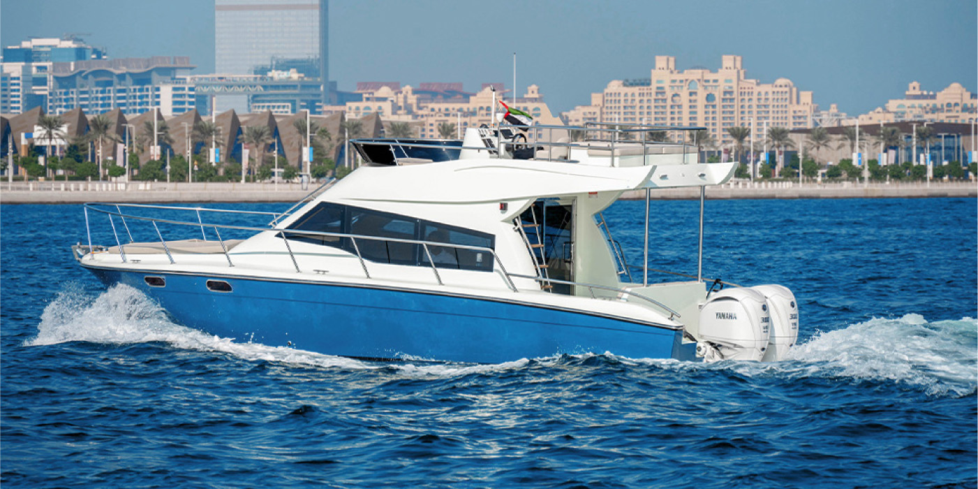 Exterior Cruising
