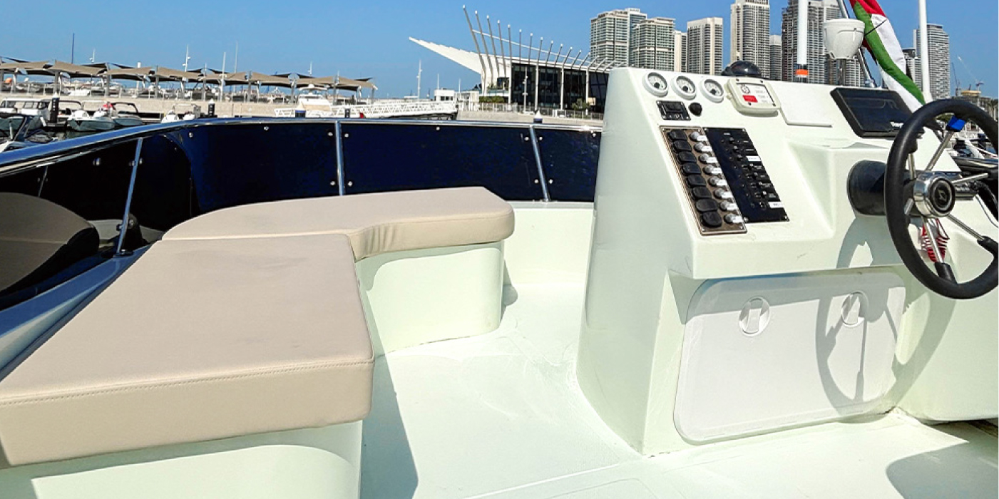 Helm Controls