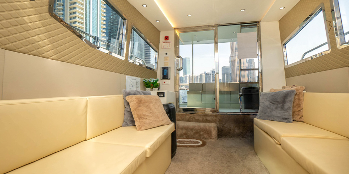 Main Saloon