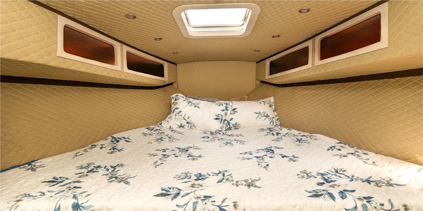 Master Cabin