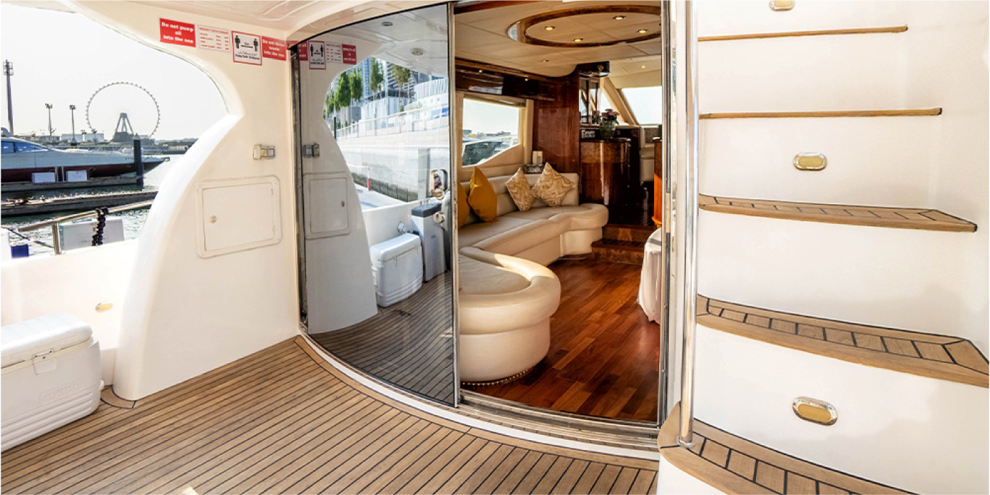 Aft Deck