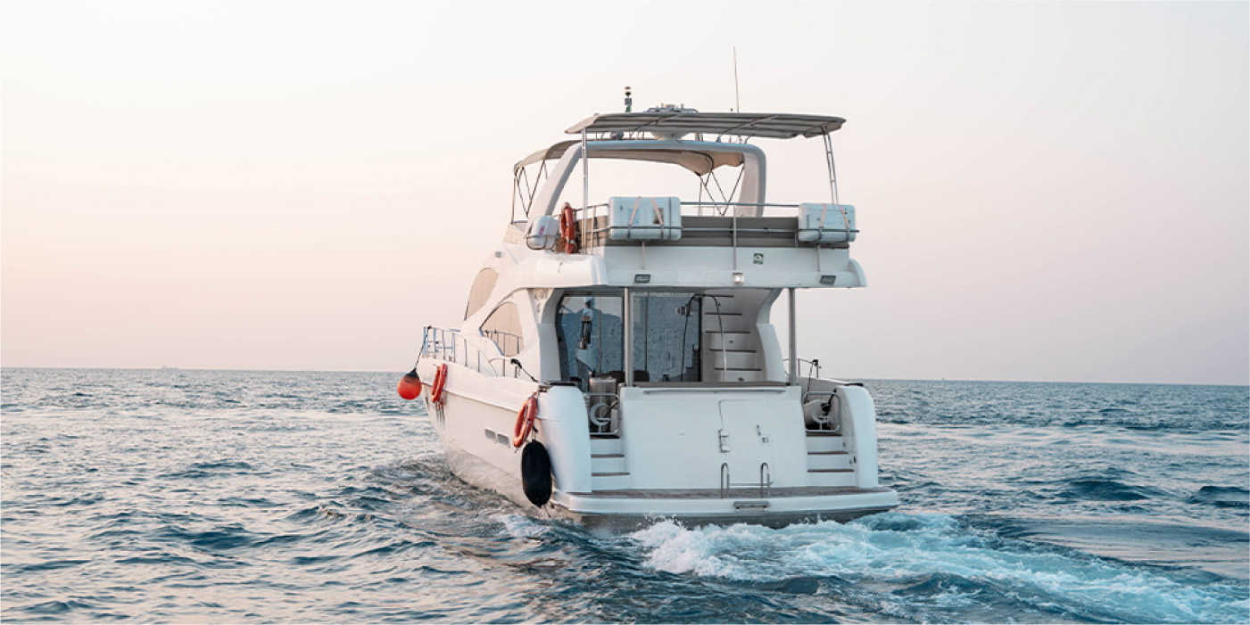 Exterior Stern Cruising