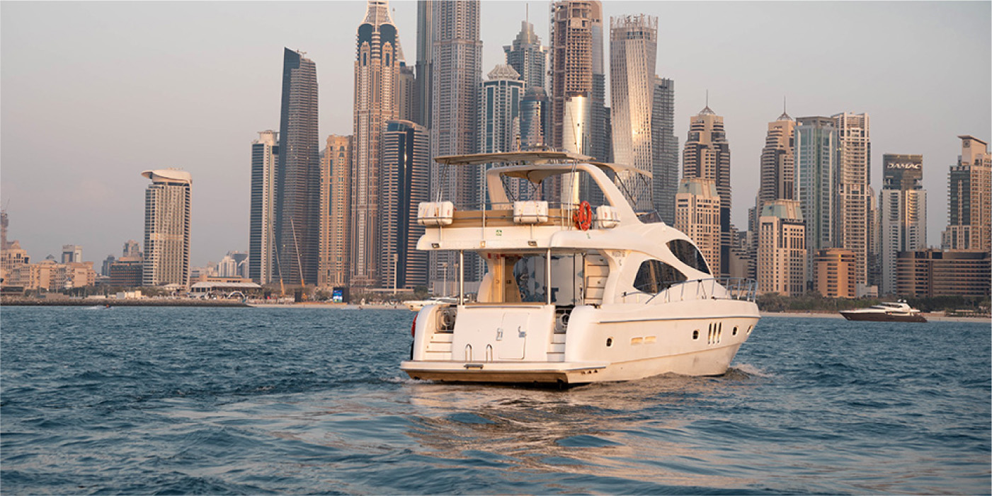 Exterior Stern