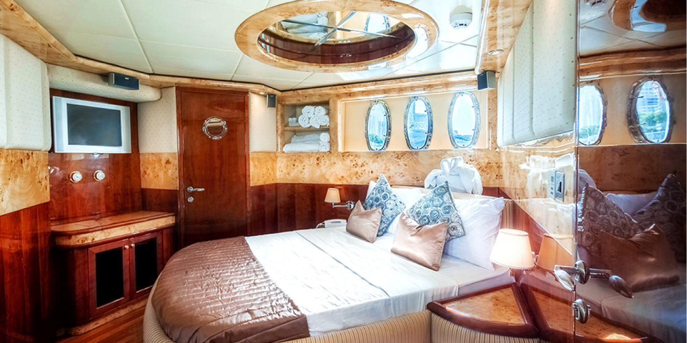 Guest Cabin VIP