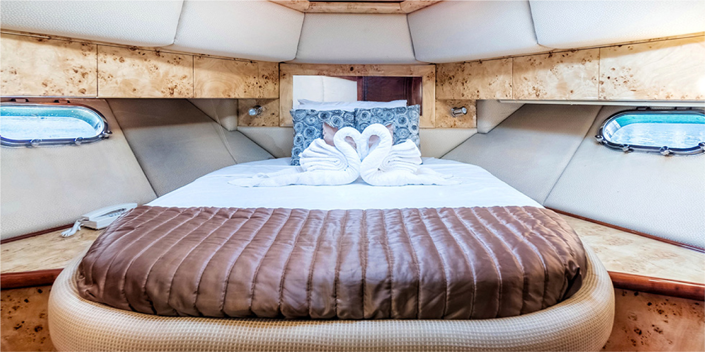Master Cabin