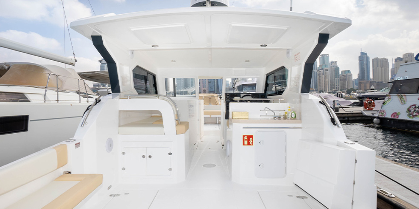 Aft Deck