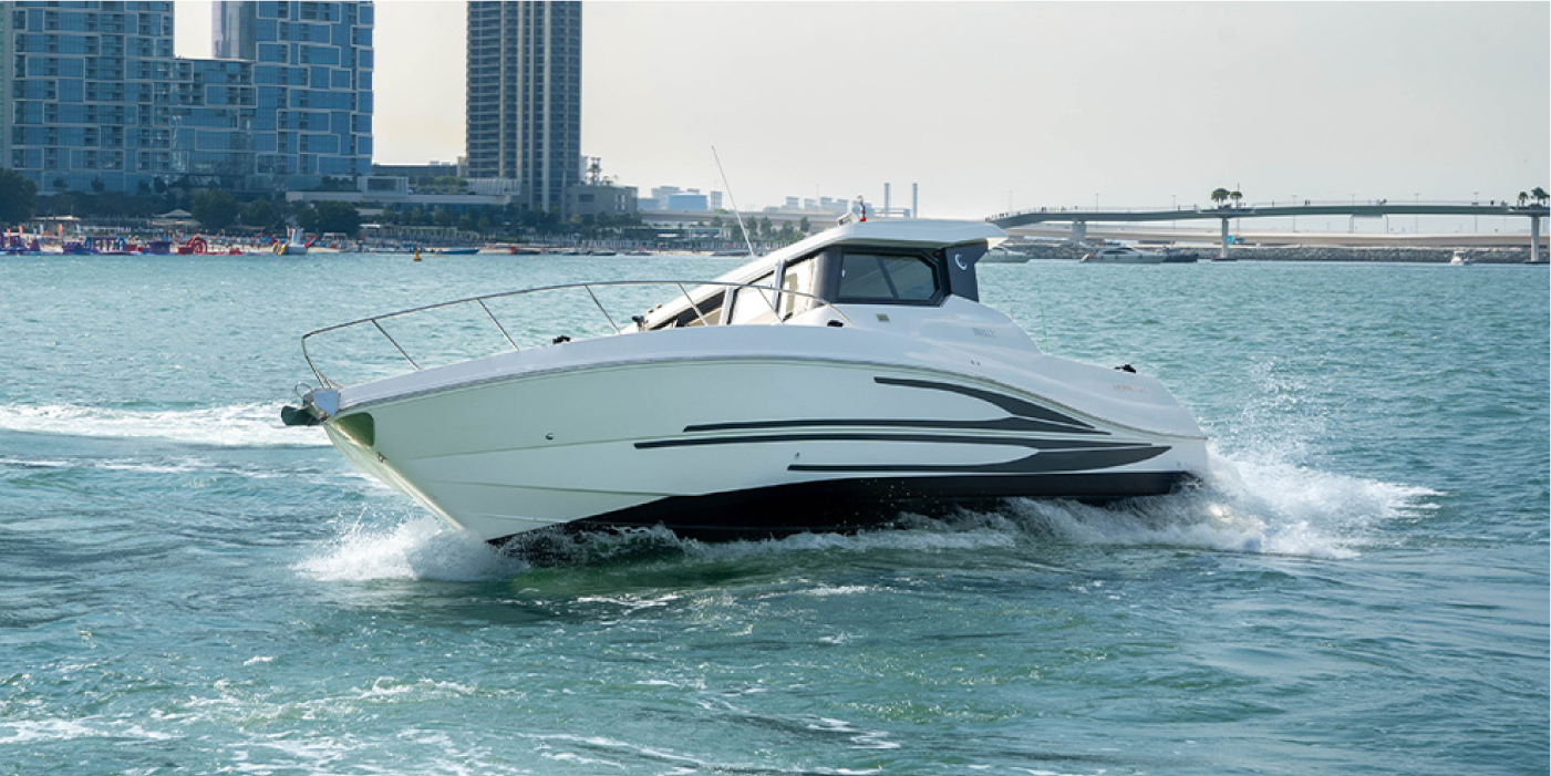 Exterior Cruising