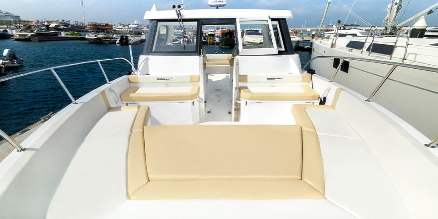 Foredeck