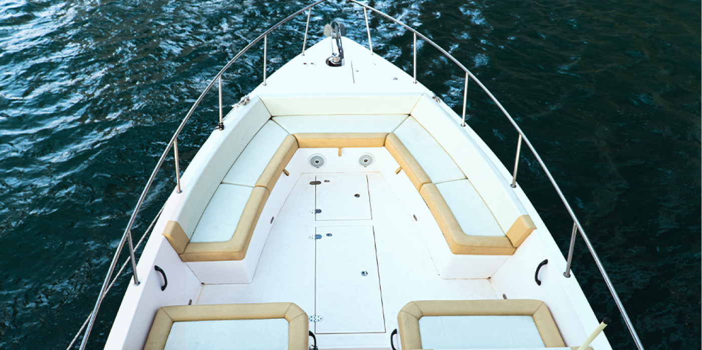 Forward Deck