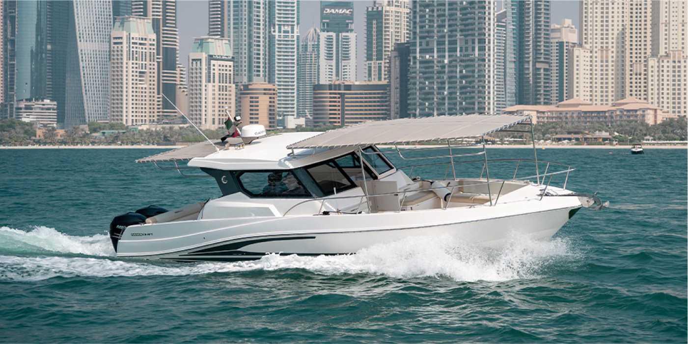 Exterior Cruising