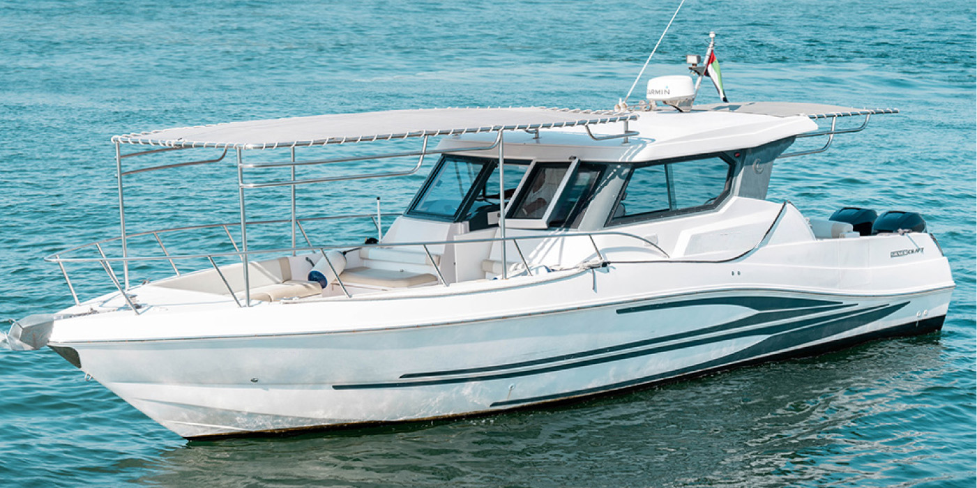 Exterior Stern