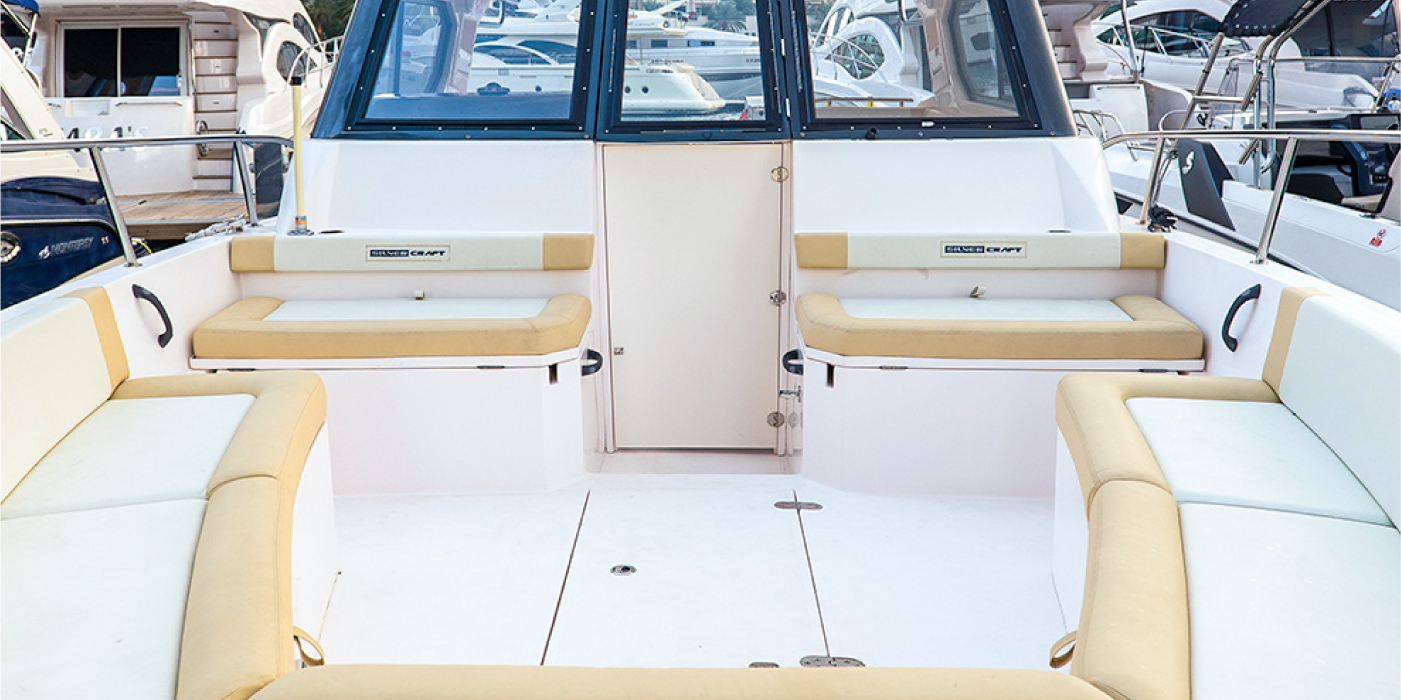 Foredeck